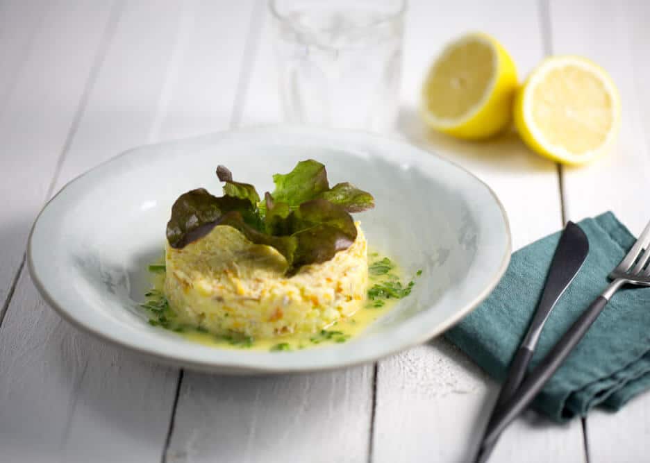 Brandade de Haddock recette