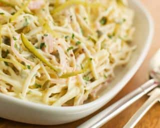 Céleri rémoulade recette