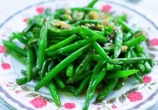 haricot vert bienfaits