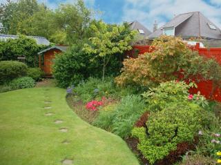 Arbre et arbustes embelisse vente maison