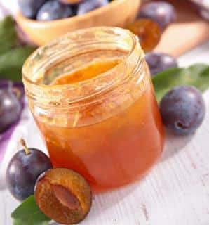 Confiture de prunes