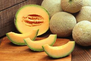 Melon Cantaloup vitamine C