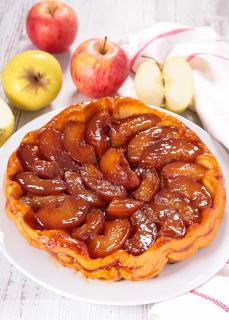 Tarte tatin recette