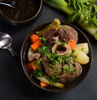 Pot au feu recette