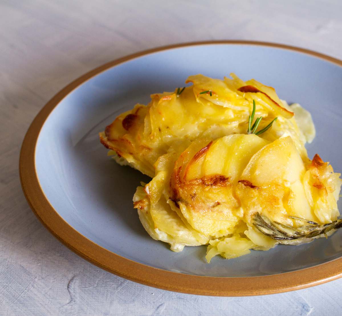 gratin dauphinois recette