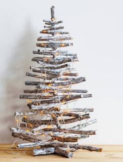 faire un sapin en bois