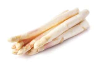 asperges blanches