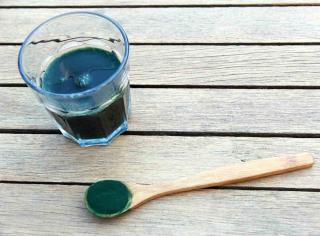 Plante du sportif : la spiruline