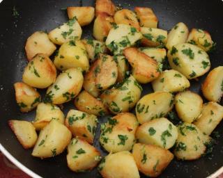 pommes de terre nouvelles cuisine