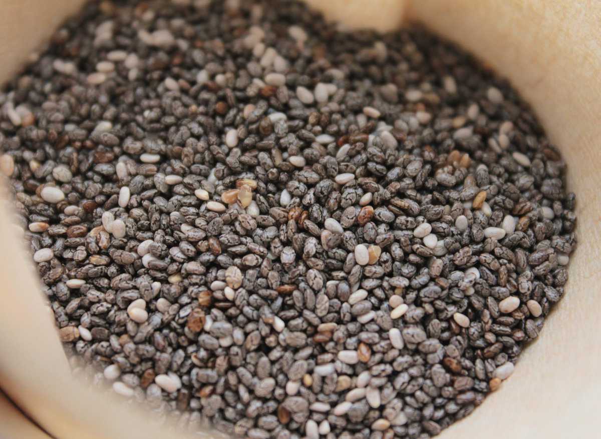 Tout savoir sur la graine de chia, origine et bienfaits