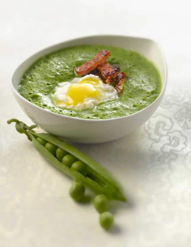 Recette Soupe Aux Pois Et Lardons – NMXBLO