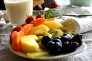 Salade de fruits