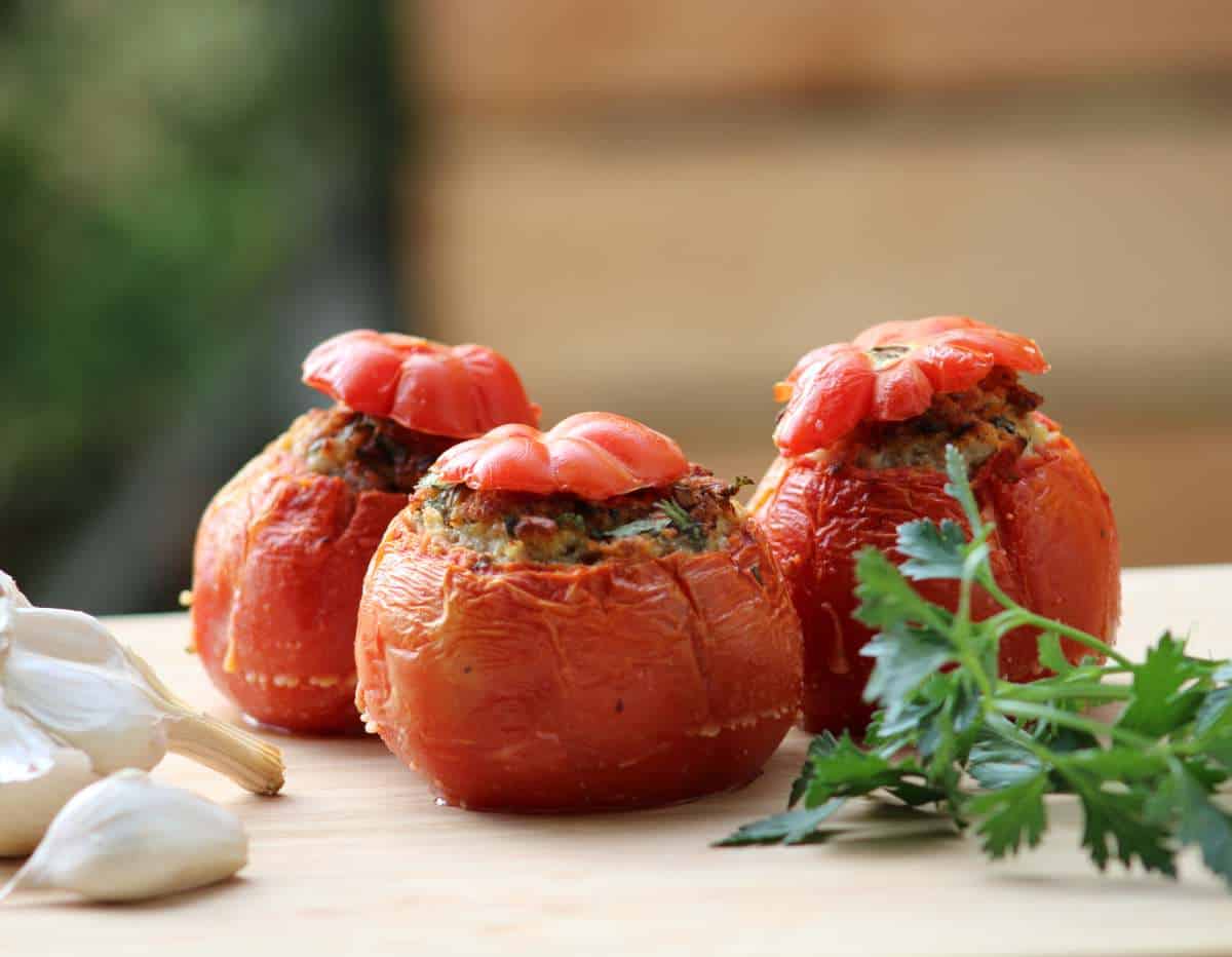 tomate farcie recette