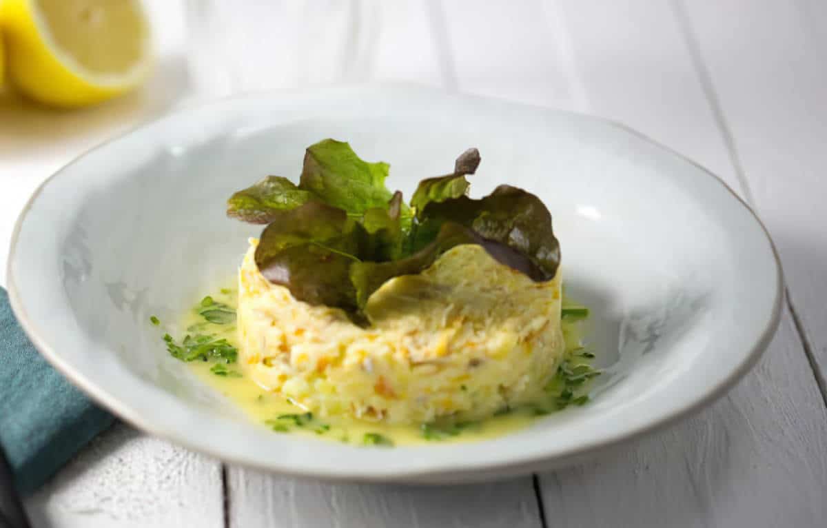 Brandade de Haddock recette