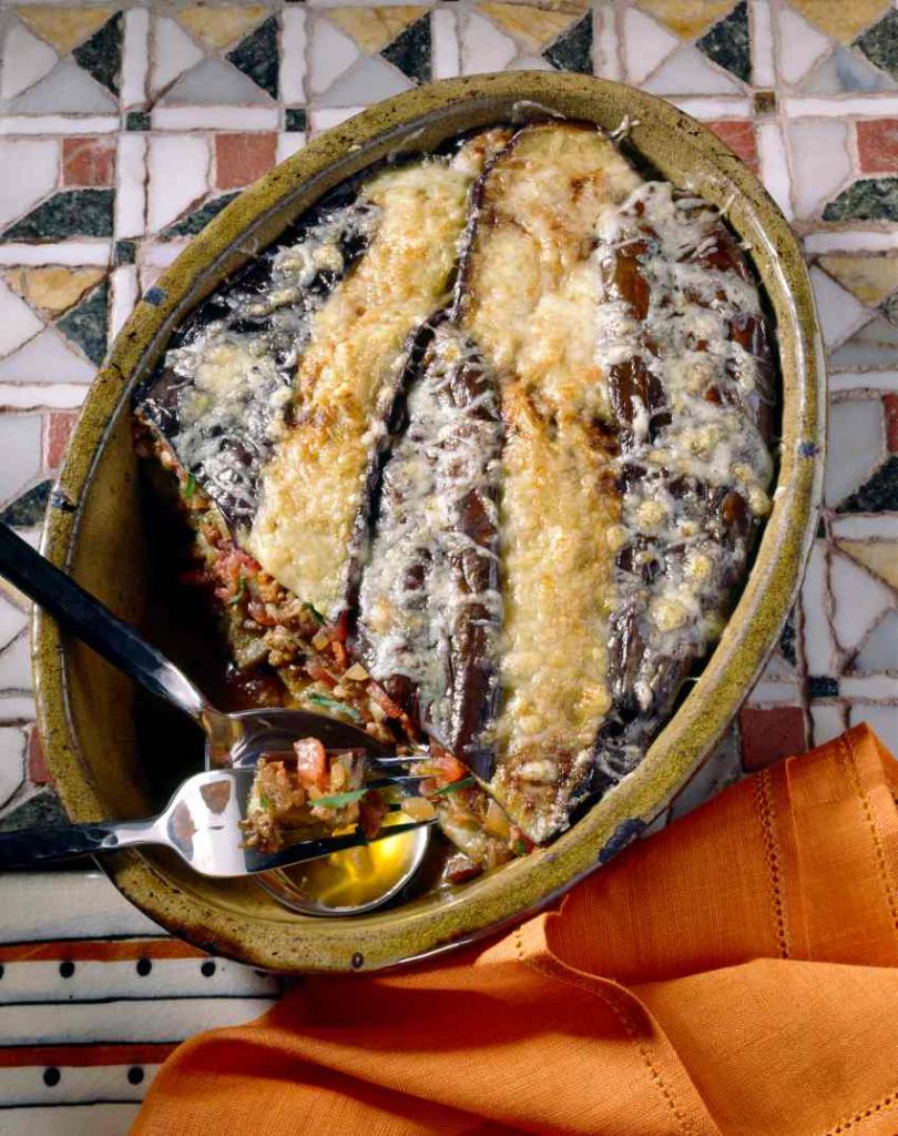 Recette de Moussaka facile