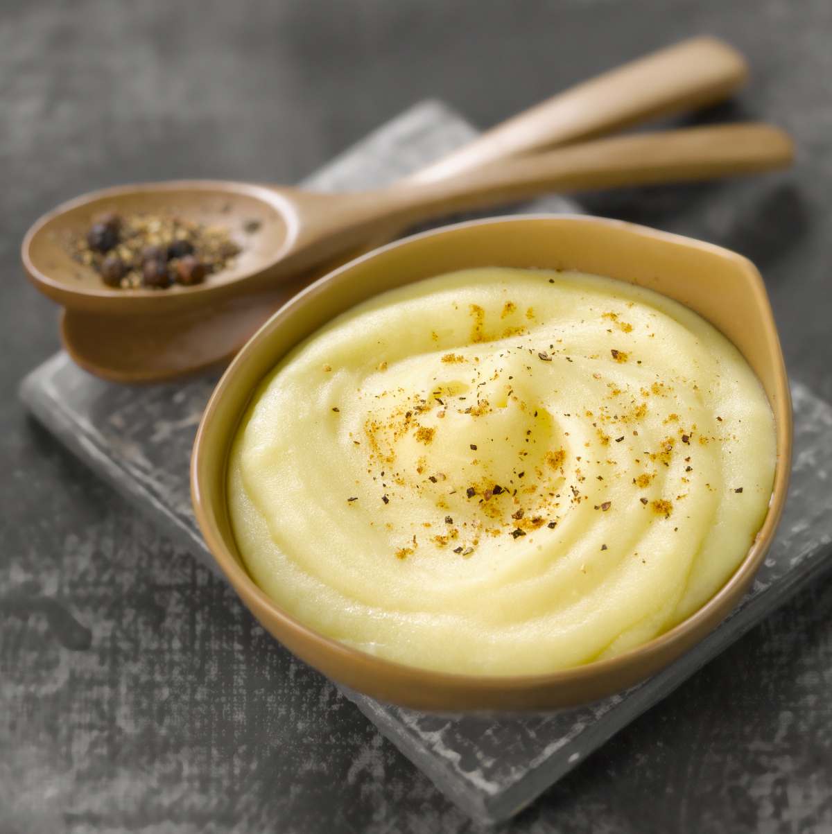 Pur e De Pomme De Terre Maison La D licieuse Recette