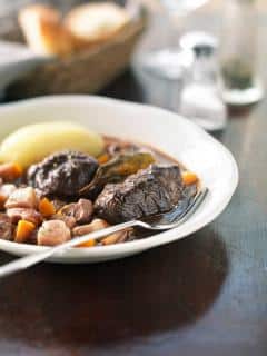 Boeuf bourguignon facile