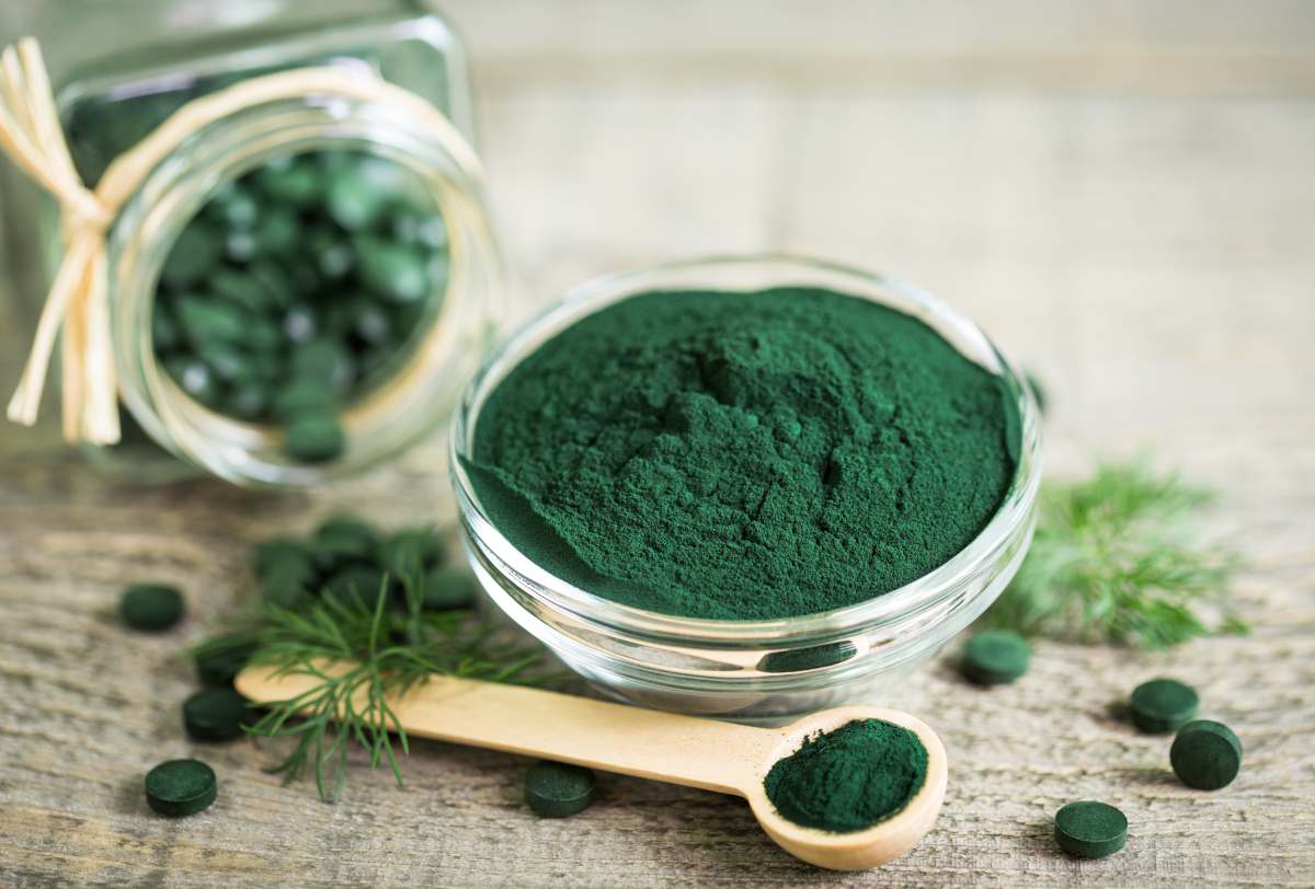 Spiruline