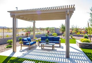 pergola legislation permis declaration