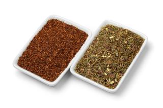 rooibos différents types