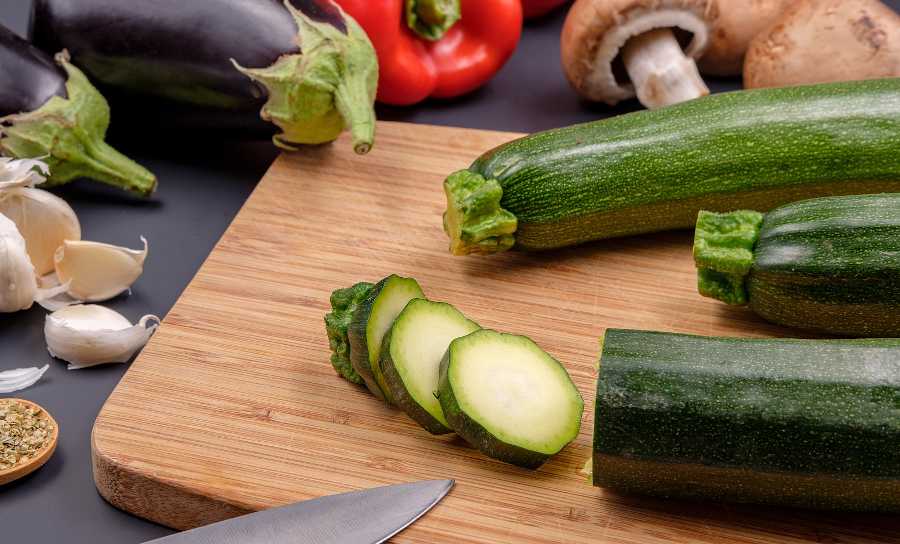 recette avec courgette