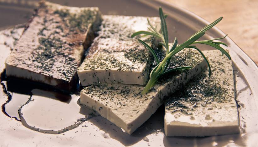 recettes avec du tofu