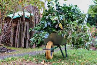 Faire son terreau de déchets verts