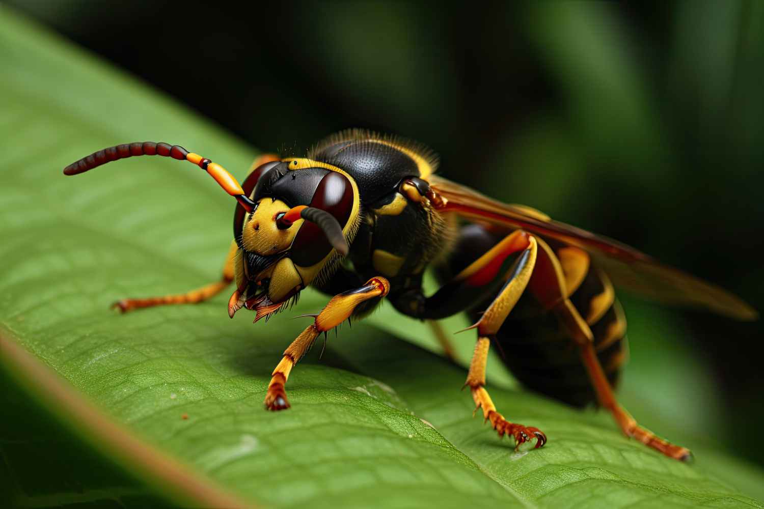 plantes qui attirent frelon asiatique