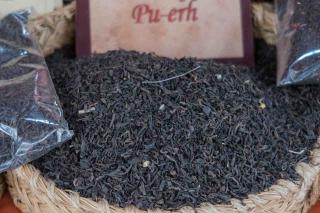 thé pu-erh conseils d'utilisations conservation