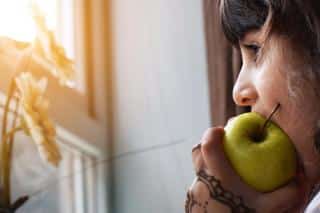 Les meilleures pommes à croquer