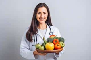 aliments à calories négatives - fruit legume