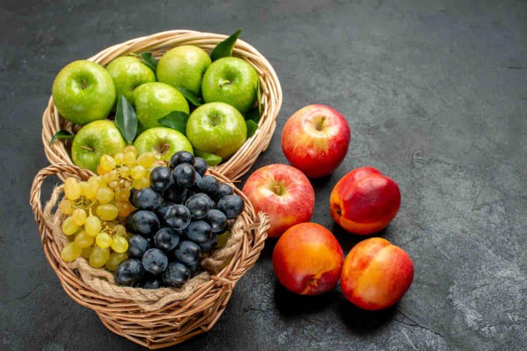 Comment faire mûrir des fruits pas mûrs