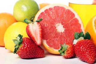 fruits à calories négatives