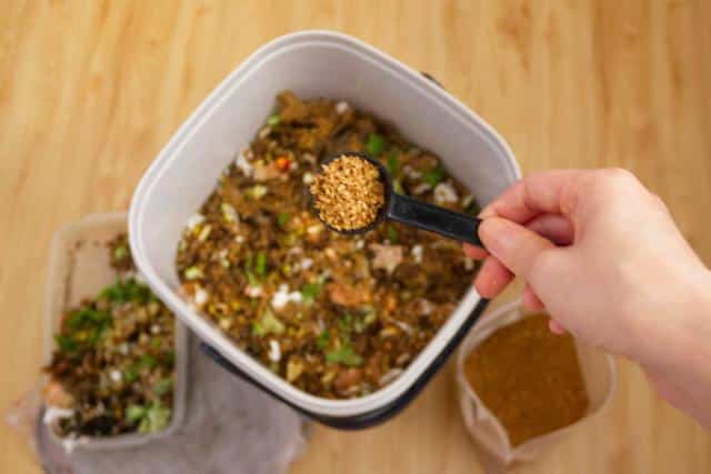 Le Bokashi : principe, avantages, utilisation du compost
