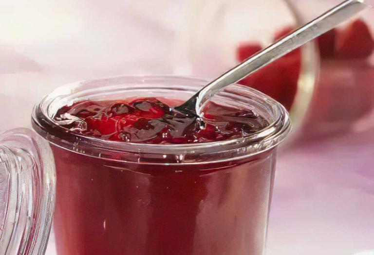 Gelée de framboise : la délicieuse recette