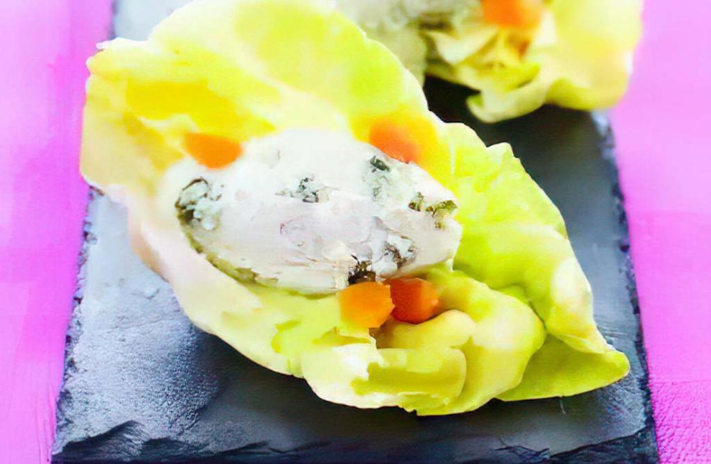 Recette des bouchées au roquefort et abricots secs