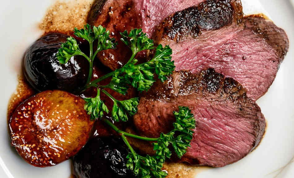 Recettes de chefs avec du canard
