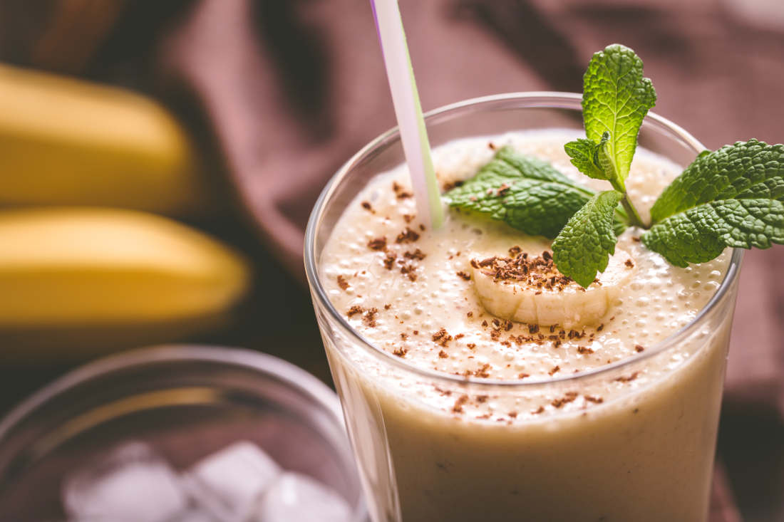 smoothie figue banane miel