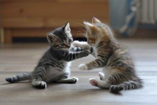 choisir un chaton comportement santé