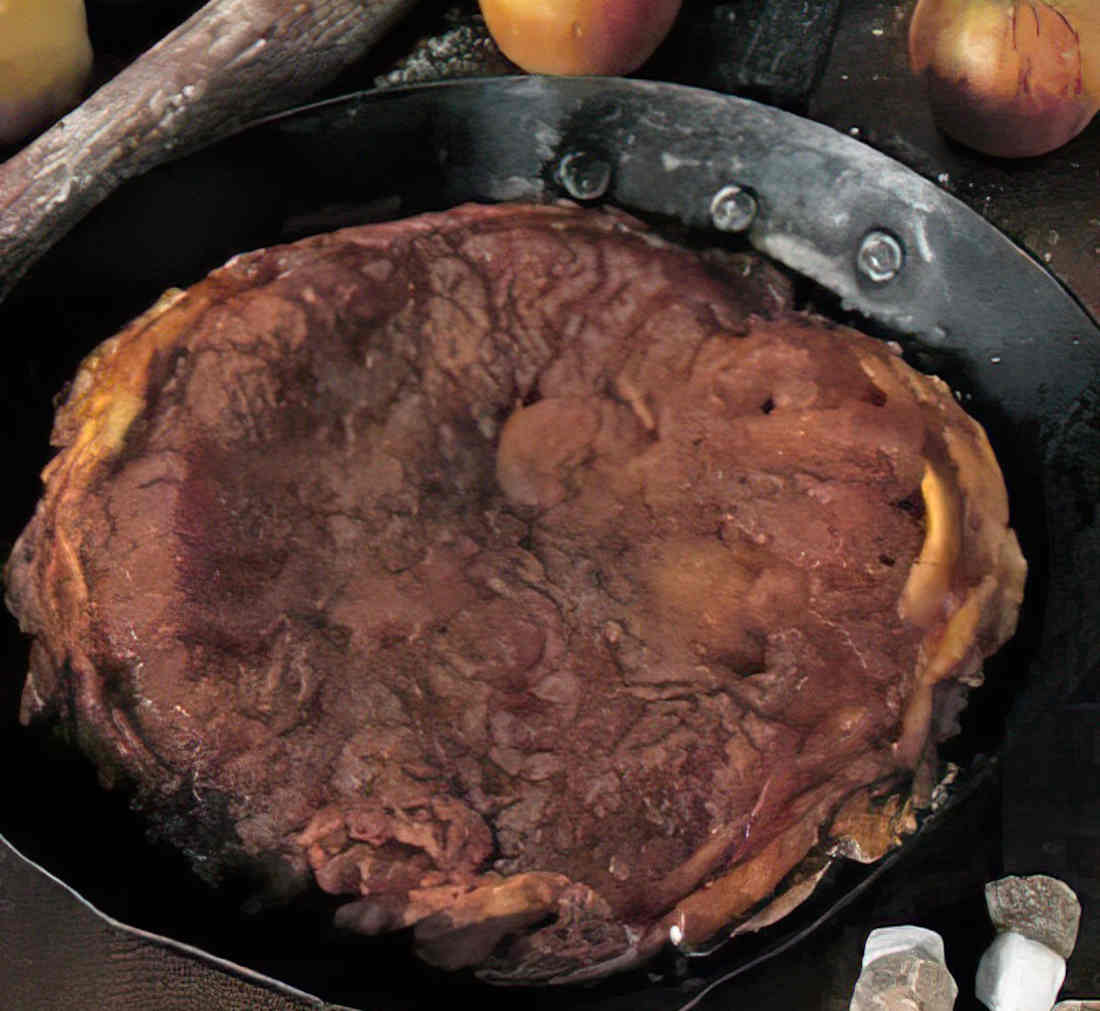 recette tarte tatin mere poulard