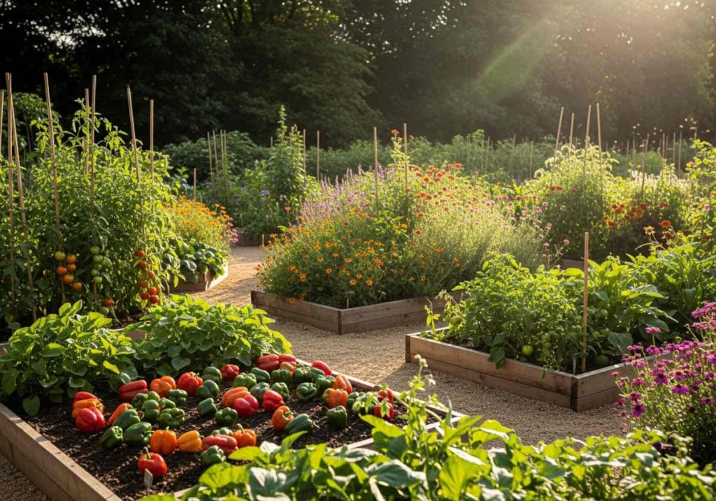 Comment aménager et entretenir un jardin durable chez soi