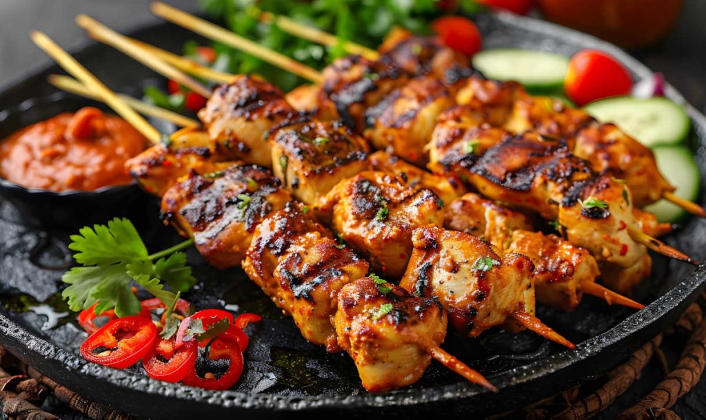 Recette brochette originale