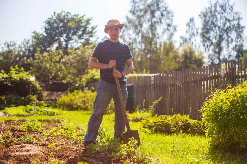 Jardinage ecoresponsable