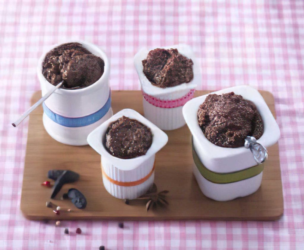 quinoa au chocolat