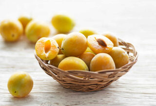 prune reine-claude dorée