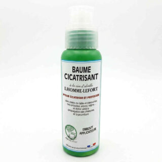 Baume cicatrisant plaie branche