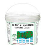 Blanc arboricole chaux