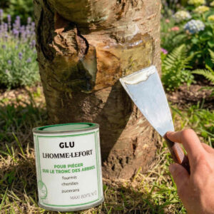 Glu Arboricole anti fourmi puceron chenille