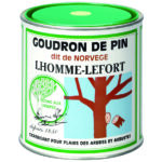 Goudron de pin-650g