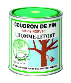 Goudron de pin-650g